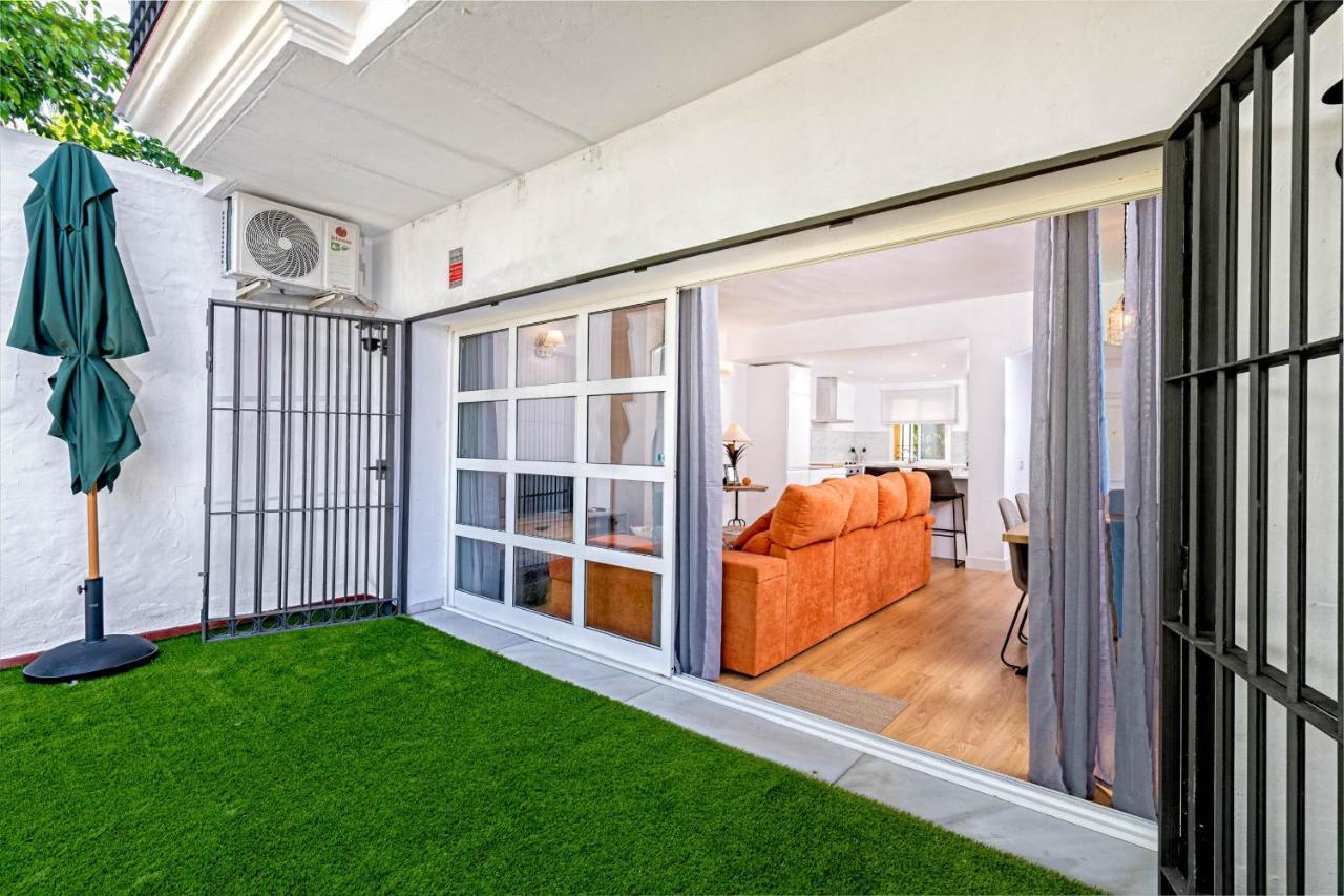 Wintowinrentals Townhouse, Pool & Beach Marbella Kültér fotó