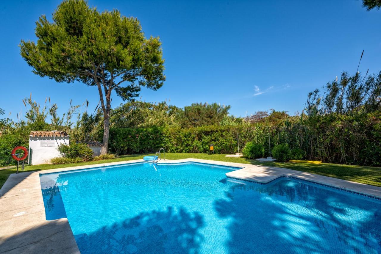 Wintowinrentals Townhouse, Pool & Beach Marbella Kültér fotó