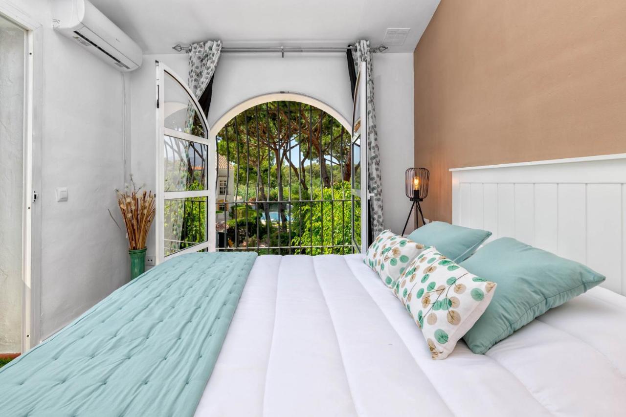 Wintowinrentals Townhouse, Pool & Beach Marbella Kültér fotó